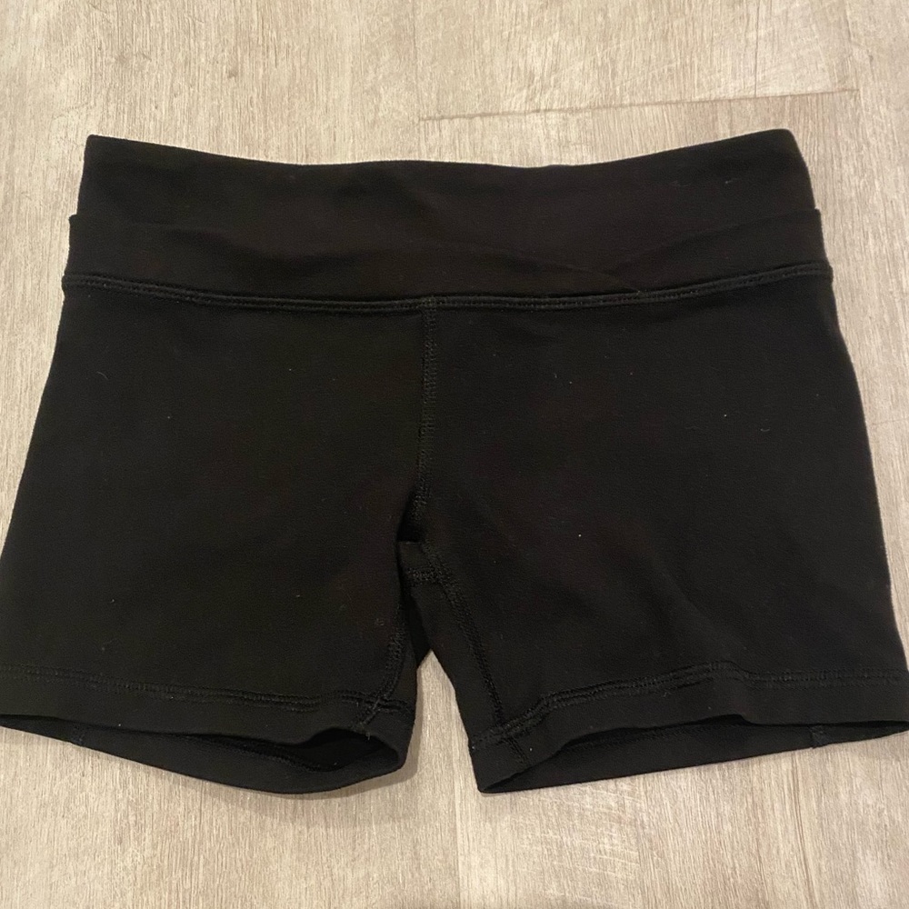 Ivivva by Lululemon Reversible Booty Shorts